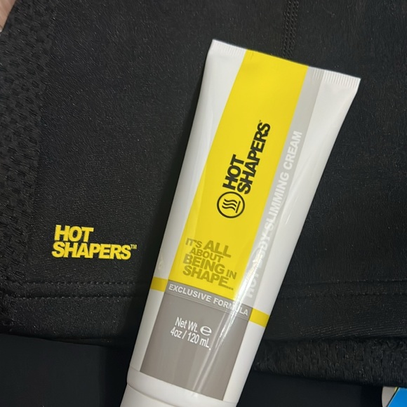 NWT 3Pc Set HOT SHAPERS Cami Hot with Waist Trainer Women’s Slimming Body Shaper - Picture 12 of 16